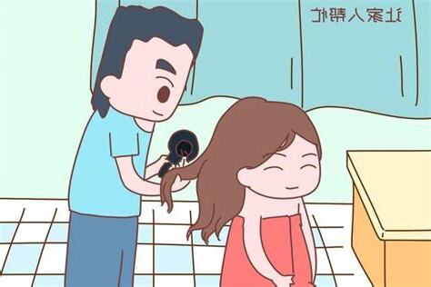 孕婦 剪髮